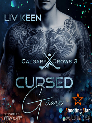 cover image of Cursed Game